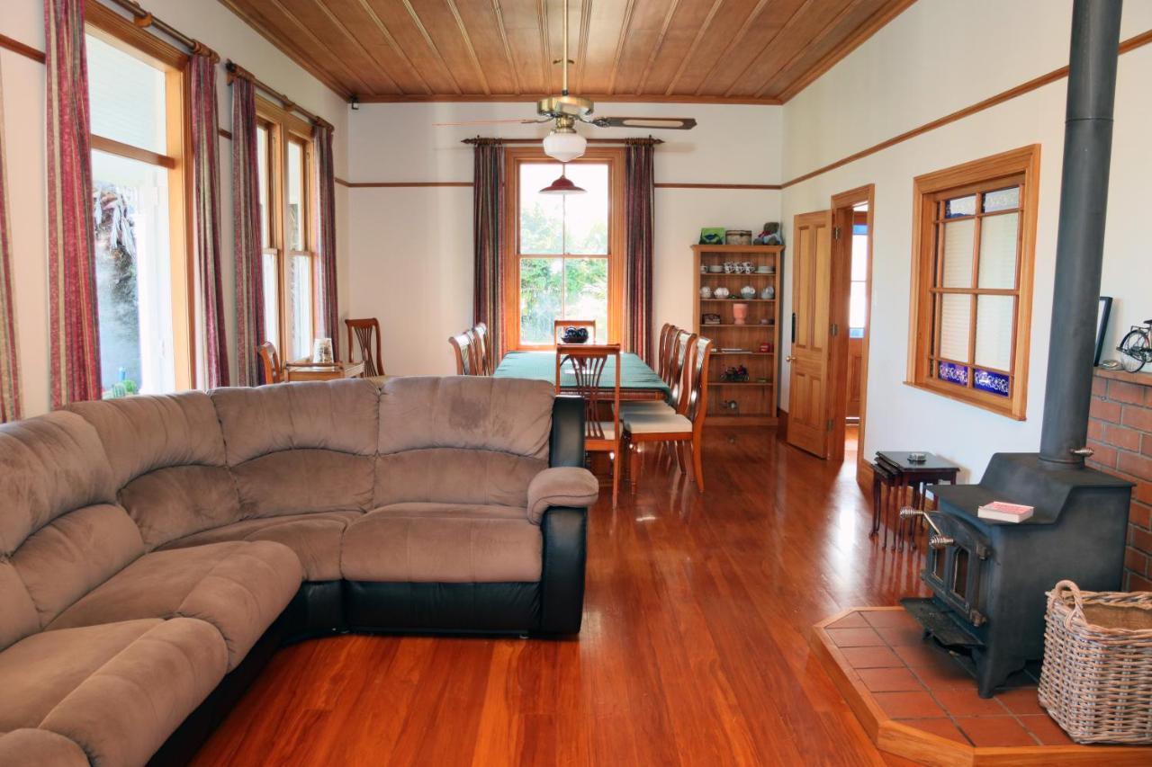 Apartamento Headlands Estate Whanganui Exterior foto