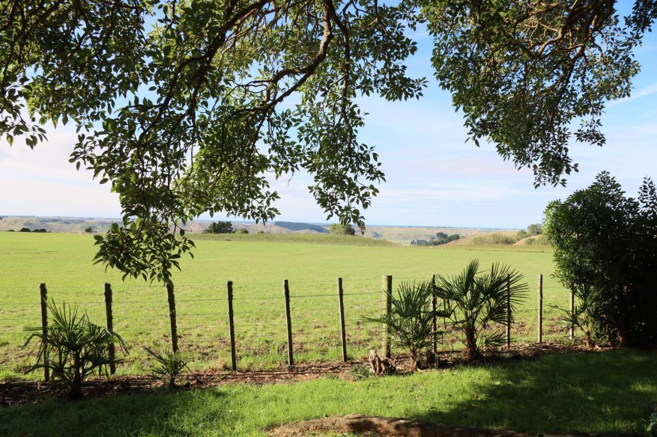 Apartamento Headlands Estate Whanganui Exterior foto