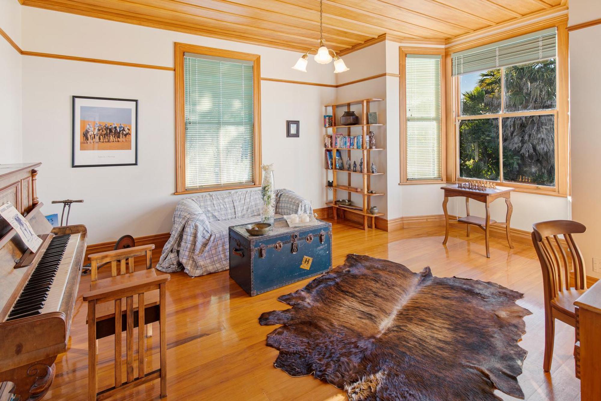 Apartamento Headlands Estate Whanganui Exterior foto